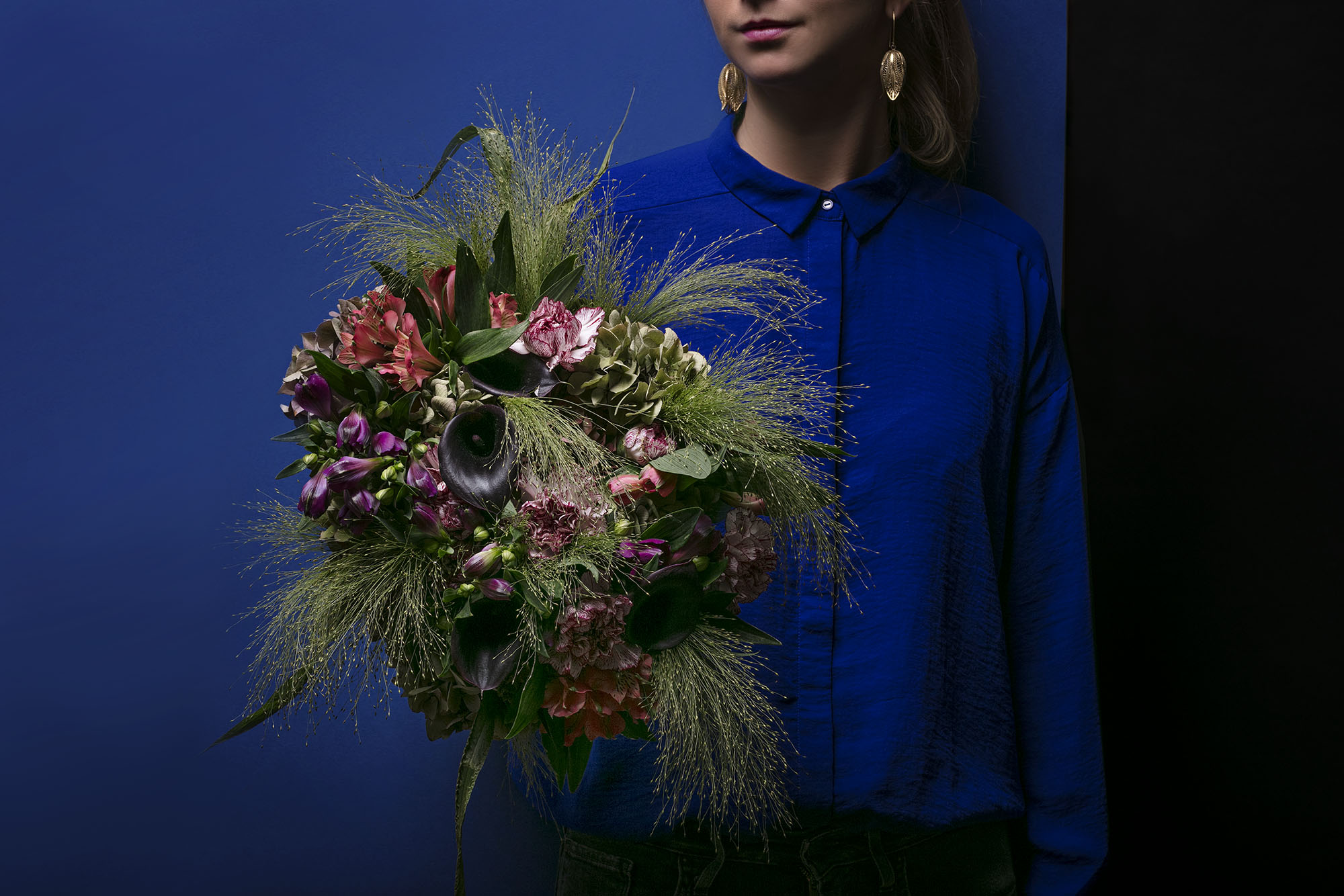 Blomflowers - květiny, workshopy, akce
